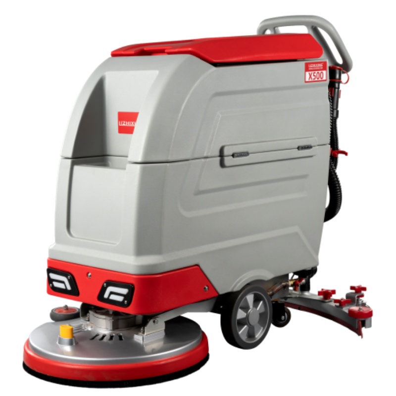 澎湖坦洁手推式洗地机X530/X530B