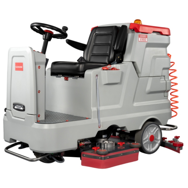 澎湖坦洁驾驶式洗地机X900