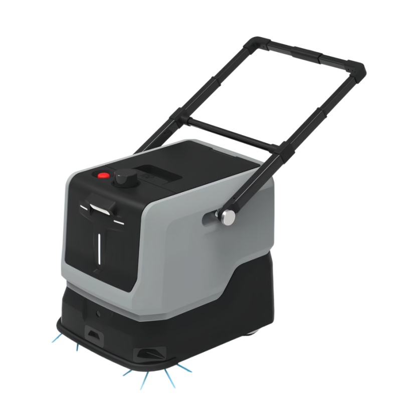 澎湖坦洁无人智能清洁机器人T10